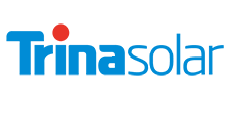 Trina Solar - logo